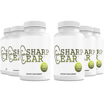 Limited-time SharpEar sale for improved ear health and mental clarity